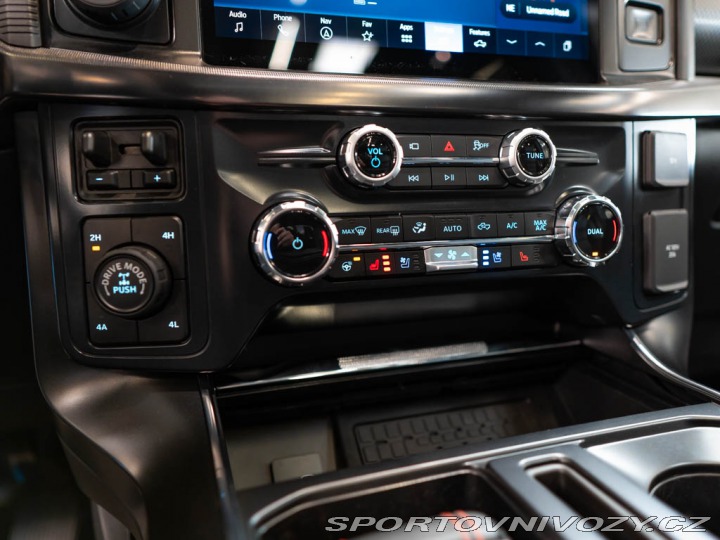 Ford Ostatní modely F-150 3.5 Raptor V6, FOX Racing 2025