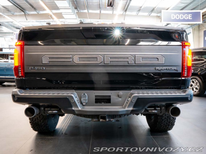 Ford Ostatní modely F-150 3.5 Raptor V6, FOX Racing 2025