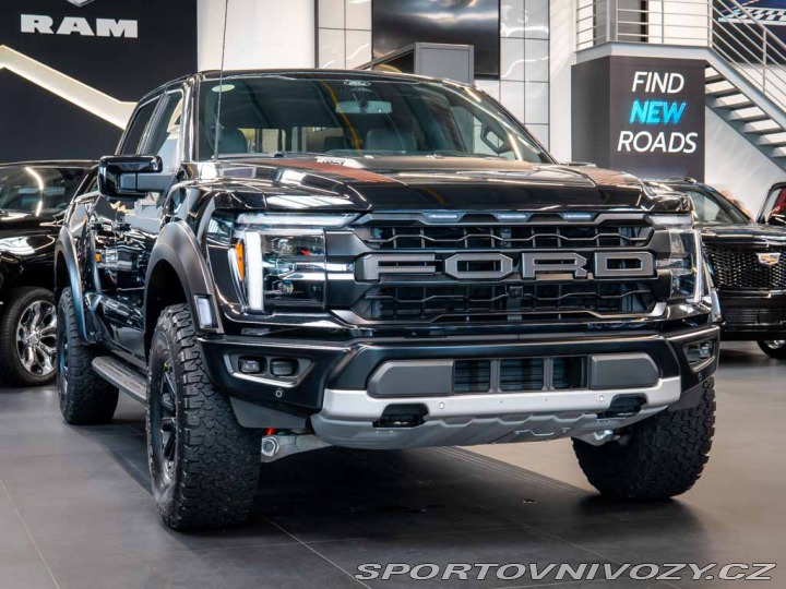 Ford Ostatní modely F-150 3.5 Raptor V6, FOX Racing 2025