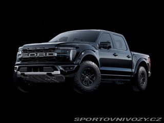 Ford Ostatní modely F-150 3.5 Raptor V6, FOX Racing 2025