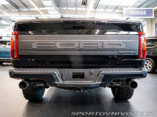 Ford Ostatní modely F-150 3.5 Raptor V6, FOX Racing 2025