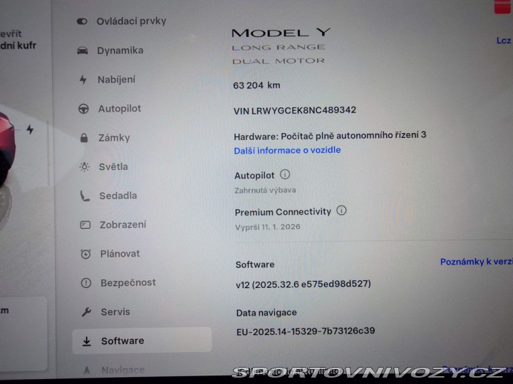 Tesla Model Y Long Range Dual Motor 378 2022