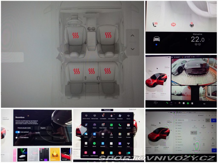 Tesla Model Y Long Range Dual Motor 378 2022