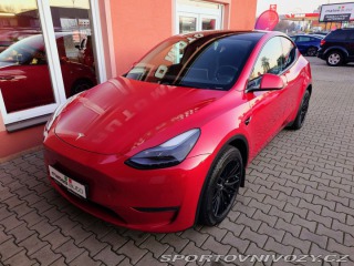 Tesla Model Y Long Range Dual Motor 378 2022