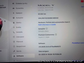 Tesla Model Y Long Range Dual Motor 378 2022