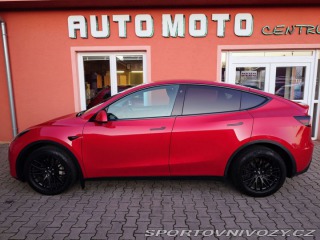 Tesla Model Y Long Range Dual Motor 378 2022