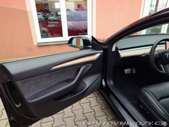 Tesla Model 3 Performance 377kW SOH94 R 2021