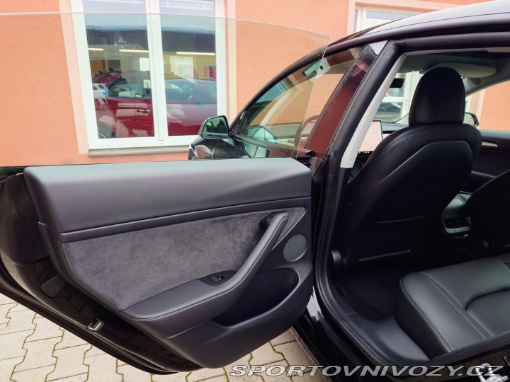 Tesla Model 3 Performance 377kW SOH94 R 2021