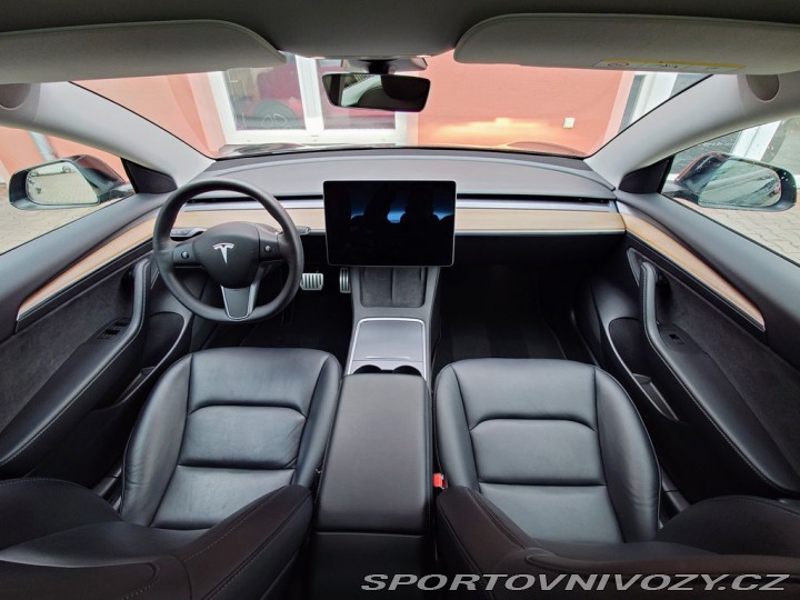 Tesla Model 3 Performance 377 kW SOH 94 2021