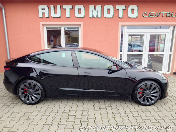 Tesla Model 3 Performance 377kW SOH94 R 2021