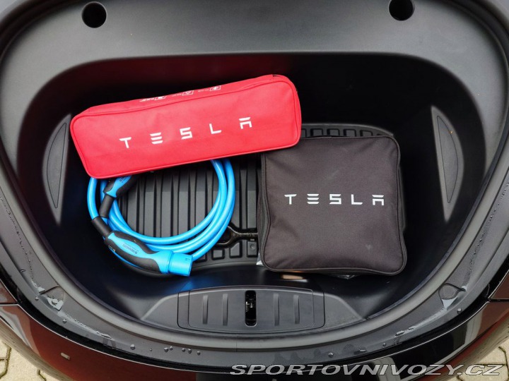 Tesla Model 3 Performance 377 kW SOH 94 2021