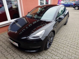 Tesla Model 3 Performance 377 kW SOH 94 2021