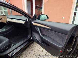 Tesla Model 3 Performance 377 kW SOH 94 2021