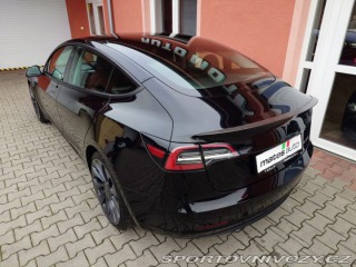 Tesla Model 3 Performance 377 kW SOH 94 2021