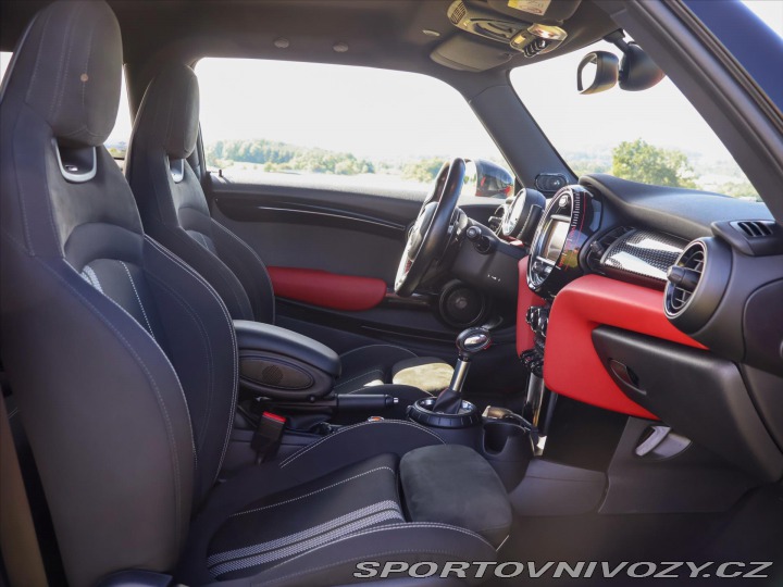 Mini Cooper 2,0 JCW 170kW Automat H/K 2016