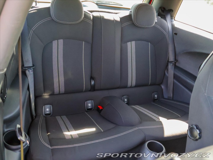 Mini Cooper 2,0 JCW 170kW Automat H/K 2016