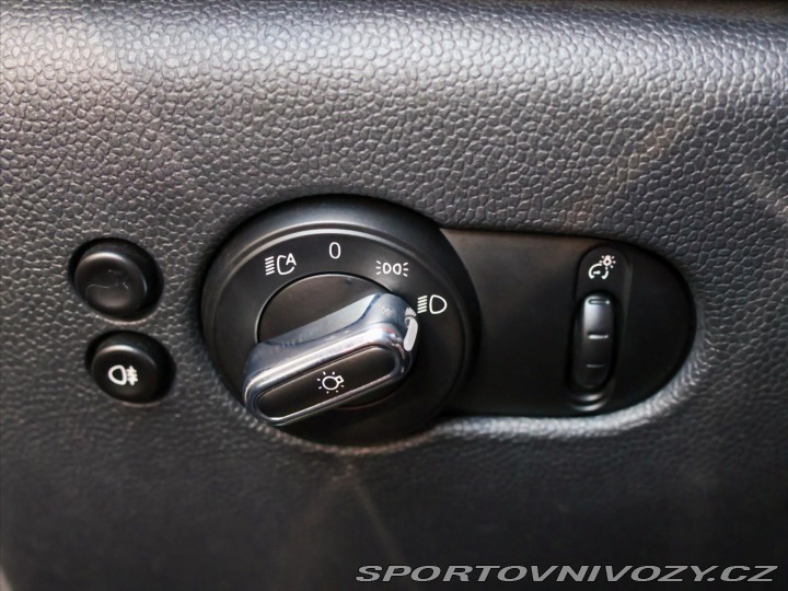 Mini Cooper 2,0 JCW 170kW Automat H/K 2016