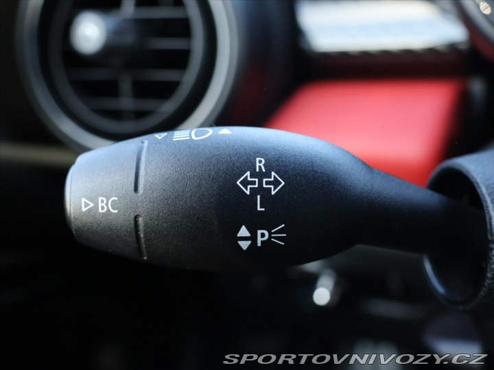 Mini Cooper 2,0 JCW 170kW Automat H/K 2016