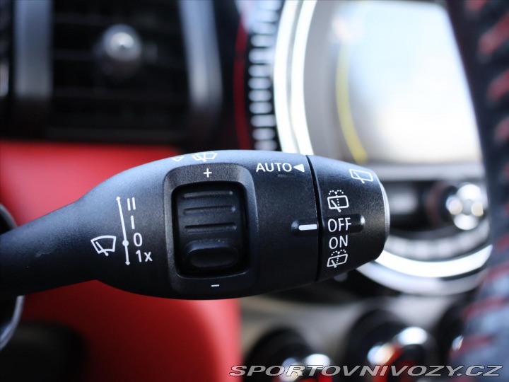 Mini Cooper 2,0 JCW 170kW Automat H/K 2016