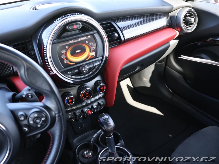 Mini Cooper 2,0 JCW 170kW Automat H/K 2016