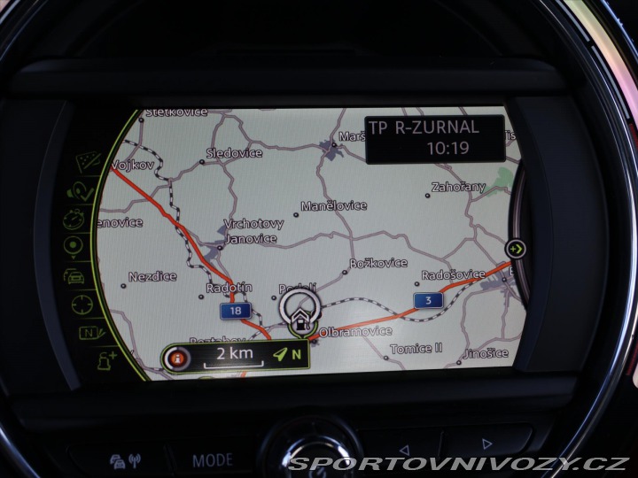 Mini Cooper 2,0 JCW 170kW Automat H/K 2016