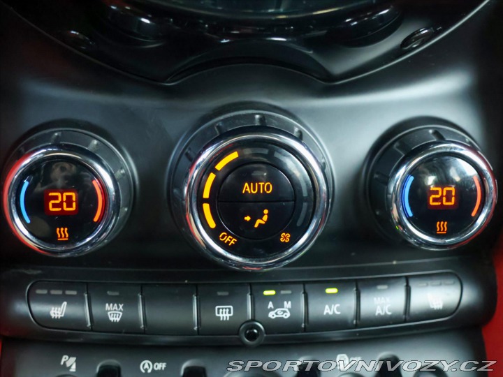 Mini Cooper 2,0 JCW 170kW Automat H/K 2016