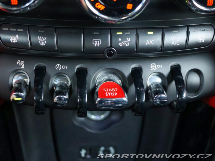 Mini Cooper 2,0 JCW 170kW Automat H/K 2016