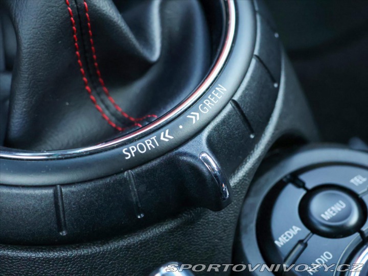 Mini Cooper 2,0 JCW 170kW Automat H/K 2016