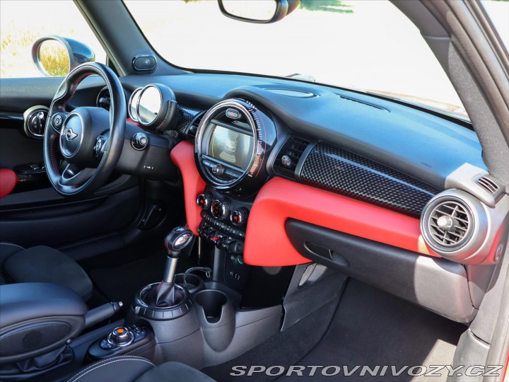 Mini Cooper 2,0 JCW 170kW Automat H/K 2016