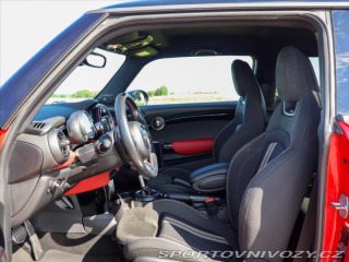 Mini Cooper 2,0 JCW 170kW Automat H/K 2016