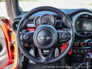 Mini Cooper 2,0 JCW 170kW Automat H/K 2016
