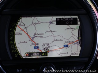 Mini Cooper 2,0 JCW 170kW Automat H/K 2016