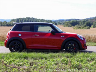 Mini Cooper 2,0 JCW 170kW Automat H/K 2016