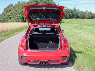 Mini Cooper 2,0 JCW 170kW Automat H/K 2016