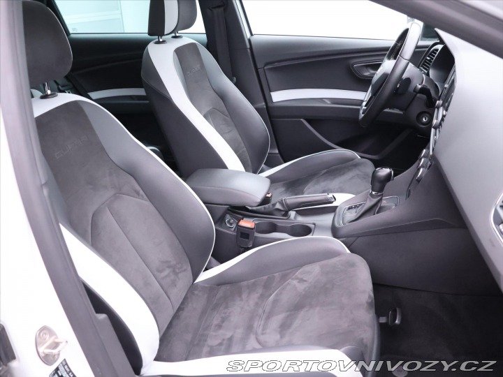 Seat Leon 2,0 TSI 213kW DSG Cupra P 2016