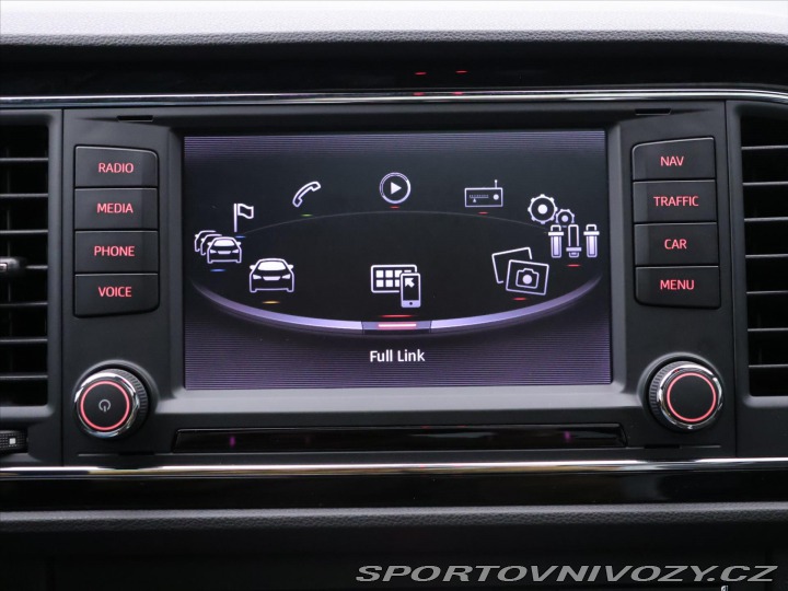 Seat Leon 2,0 TSI 213kW DSG Cupra P 2016