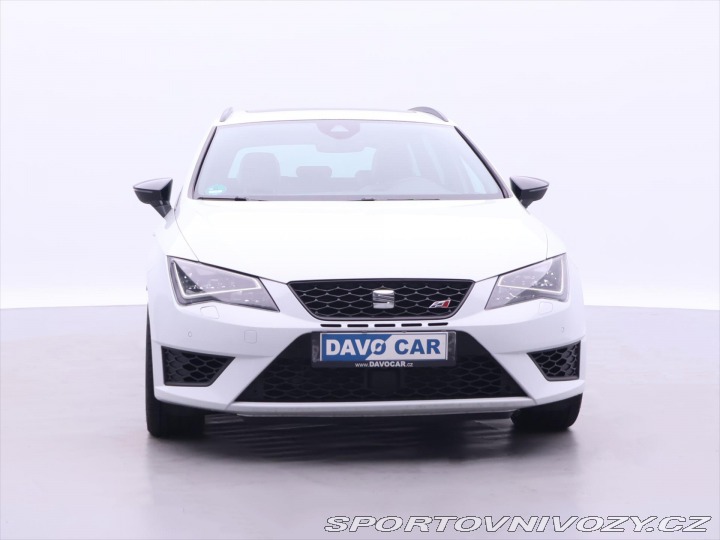 Seat Leon 2,0 TSI 213kW DSG Cupra P 2016