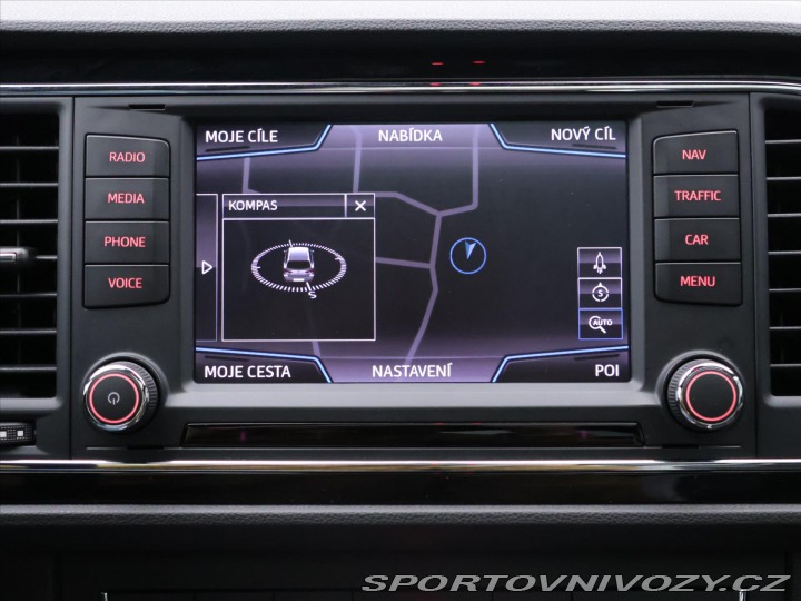 Seat Leon 2,0 TSI 213kW DSG Cupra P 2016