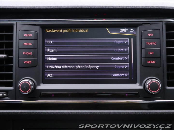 Seat Leon 2,0 TSI 213kW DSG Cupra P 2016