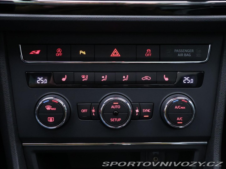 Seat Leon 2,0 TSI 213kW DSG Cupra P 2016