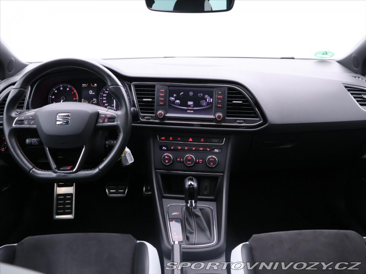 Seat Leon 2,0 TSI 213kW DSG Cupra P 2016
