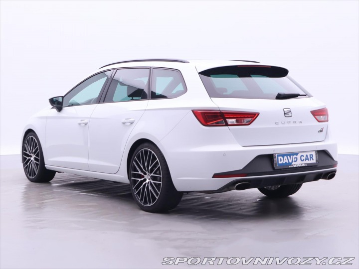 Seat Leon 2,0 TSI 213kW DSG Cupra P 2016