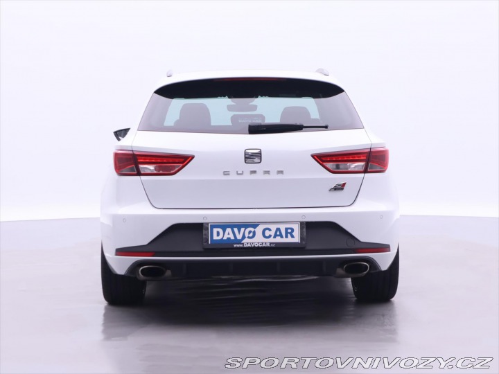 Seat Leon 2,0 TSI 213kW DSG Cupra P 2016