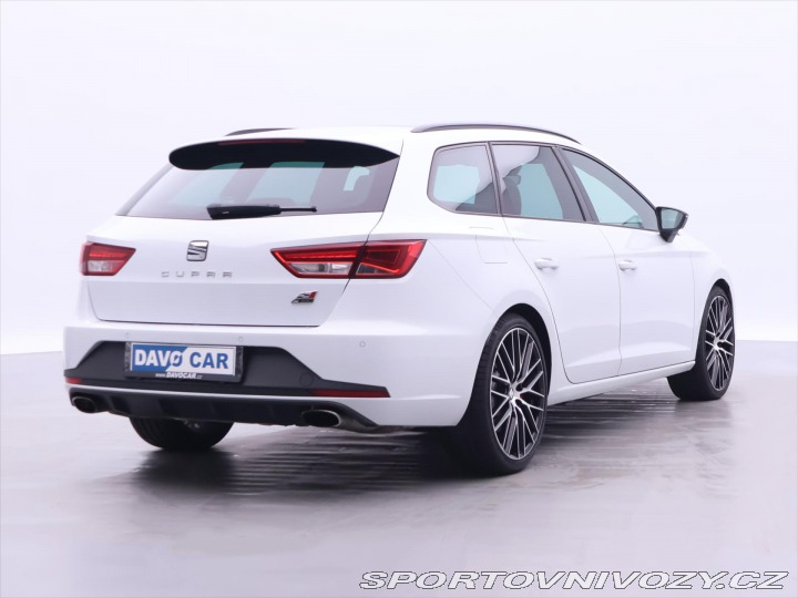 Seat Leon 2,0 TSI 213kW DSG Cupra P 2016