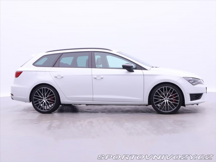 Seat Leon 2,0 TSI 213kW DSG Cupra P 2016