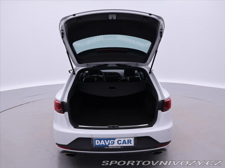 Seat Leon 2,0 TSI 213kW DSG Cupra P 2016