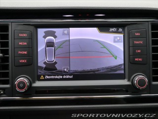 Seat Leon 2,0 TSI 213kW DSG Cupra P 2016