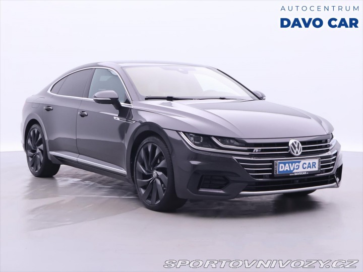 Volkswagen Arteon 2,0 TDI 140kW DSG CZ R-Li 2020