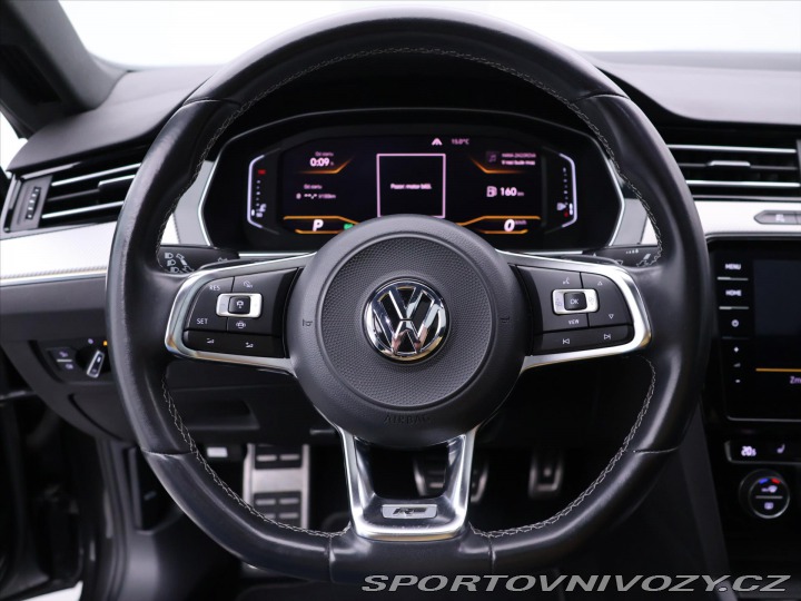 Volkswagen Arteon 2,0 TDI 140kW DSG CZ R-Li 2020