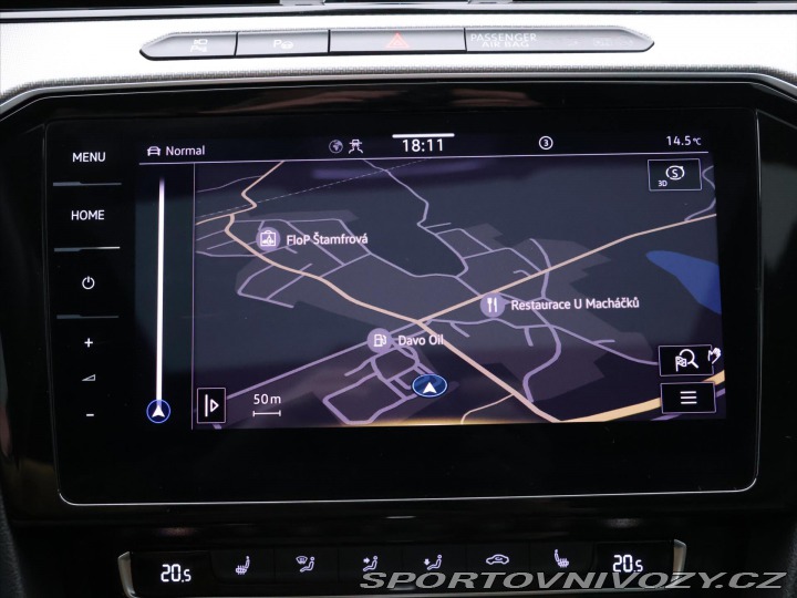 Volkswagen Arteon 2,0 TDI 140kW DSG CZ R-Li 2020